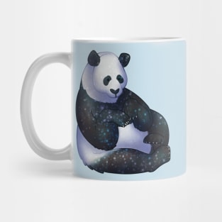 Cozy Giant Panda Mug